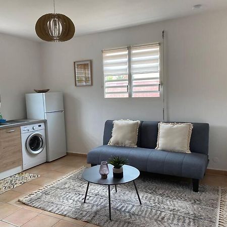 Appartement Cosy & Calme En Rez De Villa Saint-Francois (Grande-Terre) Exterior foto