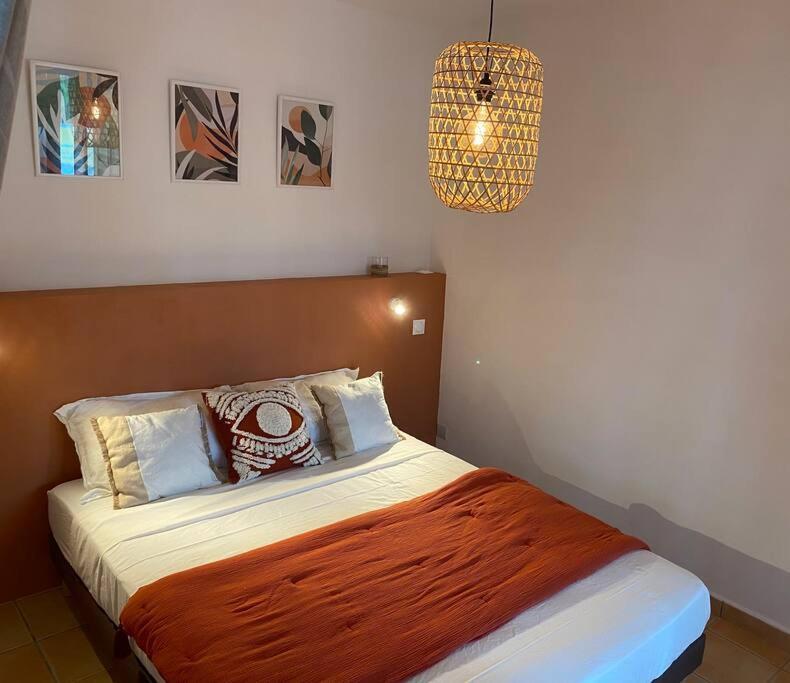 Appartement Cosy & Calme En Rez De Villa Saint-Francois (Grande-Terre) Exterior foto